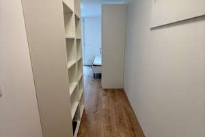 Modern wohnen im Neubau: Zentrales Apartment für Studierende & Azubis, inklusive Strom und Internet – Anton-Bruckner-Str. 1, 91052 Röthelheim, Erlangen – Vorschaubild 6