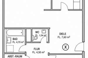 1A Top Lage***Holzhausenviertel***3-Zi.Whg.***  2 Balkone***Toller Ausblick***Ruhige Lage – 60322 Nordend-West, Frankfurt am Main – Vorschaubild 30