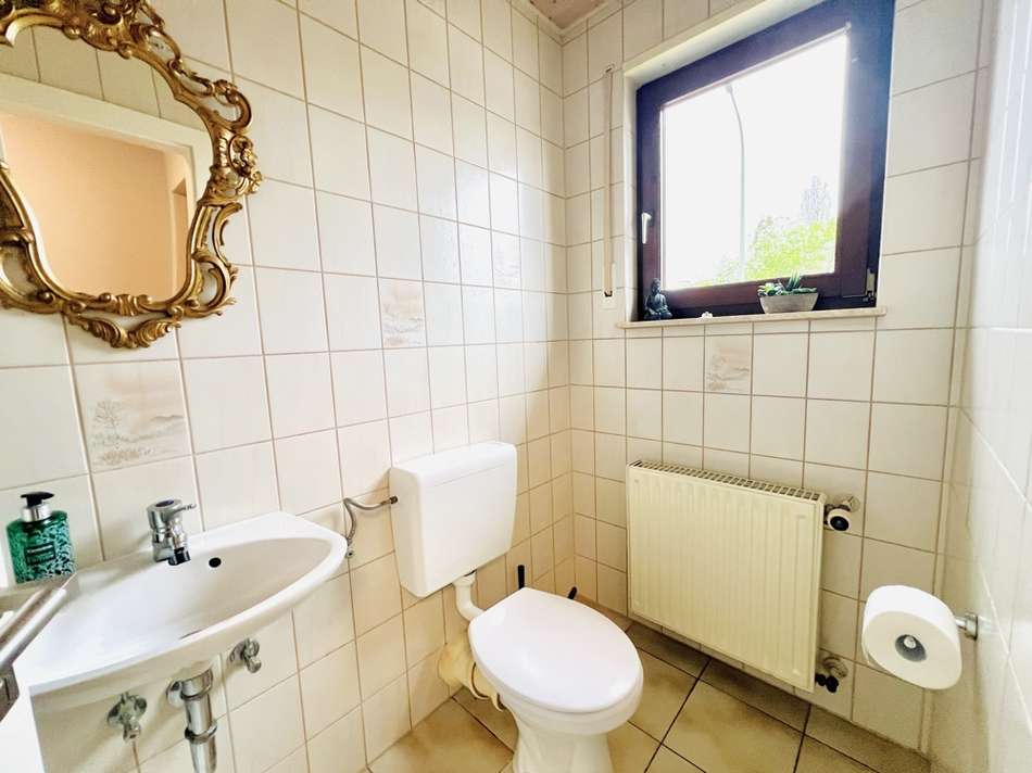 Gäste-WC