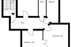3-Zimmer-Altbauwohnung Berlin-Tegel – kernsaniert, bezugsfertig, provisionsfrei – Die vollständige Adresse der Immobilie erhältst du vom Anbieter., 13509 Tegel, Berlin – Vorschaubild 13
