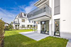 NEUBAU: Elegante, barrierefreie Erdgeschosswohnung mit großzügigem Garten – Groschenweg 23, 81825 Gartenstadt Trudering, München – Vorschaubild 10
