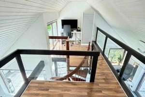  3,5-Zi-Penthouse-Maisonette im Dachgeschoss: Galerie, große Süd-Dachterrasse, Balkon, Panoramablick – Die vollständige Adresse der Immobilie erhältst du vom Anbieter., 70435 Zuffenhausen-Mönchsberg, Stuttgart – Vorschaubild 24