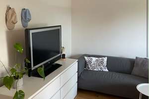 modernisierte 1 Zimmer Wohnung mit Balkon - gerne an Studenten  - nähe FH (E0172) – Südstr. 35, 41065 Dahl, Mönchengladbach – Vorschaubild 2