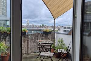 2-Zimmer-Wohnung mit Balkon im Dachgeschoss in Bonn-Zentrum – Die vollständige Adresse der Immobilie erhältst du vom Anbieter., 53111 Bonn-Zentrum, Bonn – Vorschaubild 5