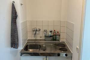 Gepflegte 1-Zimmer-Wohnung  mit Einbauküche in Stuttgart-Feuerbach – Die vollständige Adresse der Immobilie erhältst du vom Anbieter., 70469 Feuerbach-Mitte, Stuttgart – Vorschaubild 5