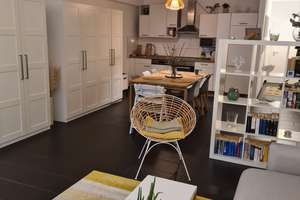 Schöne 1-Zimmer Wohnung mit Balkon und modernisiertem Badezimmer – Münzstr. 19, 47051 Altstadt, Duisburg – Vorschaubild 2