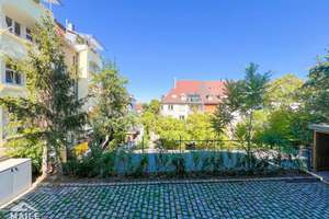 Charmante 1-Zimmerwohnung mit EBK, Balkon und Blick ins Grüne – Reinsburgstrasse 222, 70197 Hasenberg, Stuttgart – Vorschaubild 8