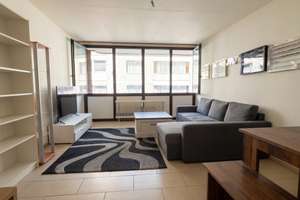 VERMIETETE EINRAUMWOHNUNG IM HERZEN VON KREFELD!