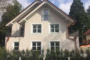 Elegantes hochwertiges Reihenmittelhaus mitten in Solln – 81479 Thalkirchen, München – Vorschaubild 2