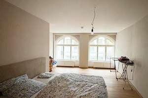 Exklusive 3,5-Zi.-Altstadt-Wg. mit 12,98 m² Dachterrasse im Zentrum der Altstadt – Die vollständige Adresse der Immobilie erhältst du vom Anbieter., 93047 Innenstadt, Regensburg – Vorschaubild 9