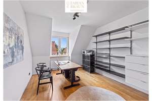 Exklusive 4-Zi-Maisonette-ETW, FBH, Balkon + Loggia, Parkett, Bulthaup Küche, Klima, TG-Stellplatz, – Die vollständige Adresse der Immobilie erhältst du vom Anbieter., 90571 Schwaig bei Nürnberg – Vorschaubild 20