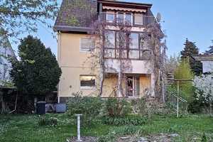 Großes Haus im südlichen Bessungen mit tollem Garten! – Darmstadt – Vorschaubild 1