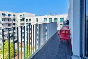 Neubau Penthouse im obersten Geschoss mit zwei Terrassen und Wasserblick in der Europacity – Die vollständige Adresse der Immobilie erhältst du vom Anbieter., 10557 Moabit, Berlin – Vorschaubild 21