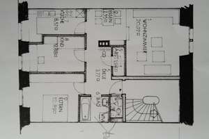 Schöne, gepflegte 3-Zimmer-Wohnung in der Regensburger Altstadt – Blaue-Lilien-Gasse 2, 93047 Innenstadt, Regensburg – Vorschaubild 12