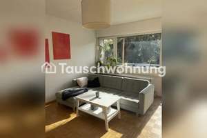 Tauschwohnung: Helle 3,5Zi Haslach