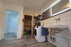 Ilfeld - Erstbezug nach top Modernisierung! Neue Heizung, neue Sauna & Bäder, Wintergarten und viele – Nordhausen (Kreis) – Vorschaubild 9
