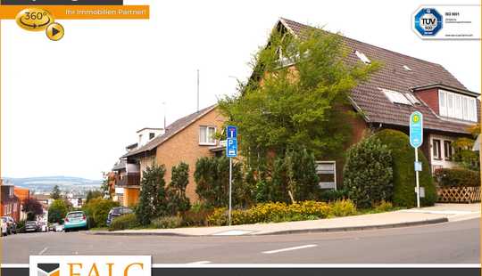 Bild von SIEBEN Wohnungen - ca. 670 m² - Gut Vermietet 
von FALC-Immobilien Göttingen