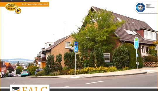 Bild von SIEBEN Wohnungen - ca. 670 m² - Gut Vermietet
von FALC-Immobilien Göttingen