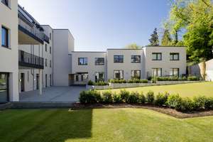 Exklusives Reihenhaus (4Zi) im Innenhof! *Top Energieklasse!* – Waldhausener Straße 130-165, 41061 Gladbach, Mönchengladbach – Vorschaubild 36
