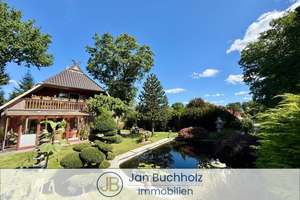 Haus in beliebter Lage von Buchholz mit zusätzlicher Mieteinnahme durch vermietete Wohnung im OG – Die vollständige Adresse der Immobilie erhältst du vom Anbieter., 21244 Buchholz in der Nordheide – Vorschaubild 1