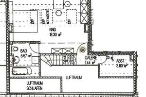 Extravagante 3-R-Maisonette, Aufzug, TG, im Stadtteilzentrum DD-Plauen (Uninähe) – Chemnitzer Str. 121, 1187 Plauen (Stadtteil), Dresden – Vorschaubild 4