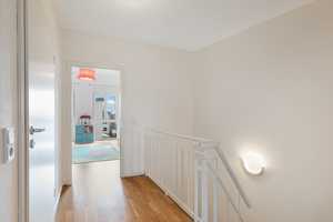 Perfekter Grundriss bis unters Dach - 5 Zimmer Reihenhaus in Neuallermöhe – Hamburg – Vorschaubild 16