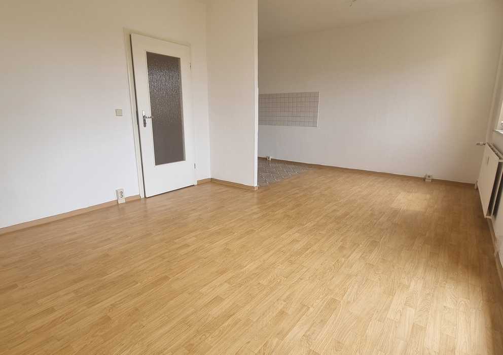 3-Zimmer-Wohnung mit Balkon und Aufzug sucht neue Mieter