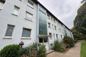 3 Zi.-Whng. zum Einziehen- alles fertig - Balkon - Bad mit Fenster - Duisburg Rheinhausen