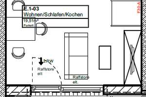 NEUBAU - Apartment mit Garten – Weißgerbergasse 2, 85567 Grafing bei München – Vorschaubild 6