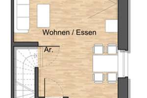 Ihre neue Wunsch-Doppelhaushälfte! – Osterfeueranger 2, 38446 Almke, Wolfsburg – Vorschaubild 3