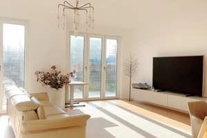 Exklusive Villa in weiß - Design trifft Luxus – Die vollständige Adresse der Immobilie erhältst du vom Anbieter., 47259 Huckingen, Duisburg – Vorschaubild 3