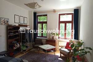 Tauschwohnung: Günstige wunderschöne Altbauwohnung mit Balkon