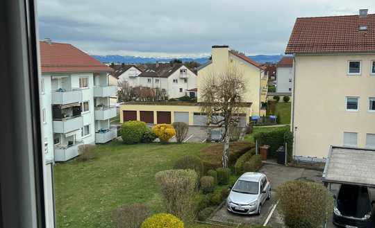 Sehr helle und gut geschnittene Wohnung ebenso vermietete 3 Zimmer Wohnung in Fn