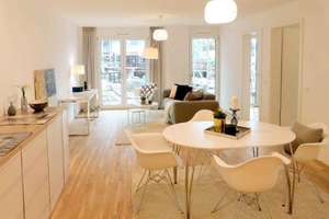 Gemütliche 1-Zimmerwohnung im Wohnquartier KARL mit Einbauküche! – Wiesbadener Straße 74b, 55252 Mainz-Kastel, Wiesbaden – Vorschaubild 5