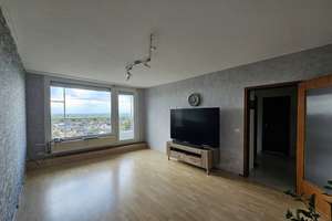 3-Zimmer-Wohnung mit Garage und Balkon mit sagenhafter Aussicht !  !!!  – 51375 Schlebusch, Leverkusen – Vorschaubild 3