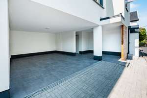 Top Neubau-Maisonettewohnung mit Blick bis Köln und überdachtem Stellplatz im Herzen von Ippendorf – Die vollständige Adresse der Immobilie erhältst du vom Anbieter., 53127 Ippendorf, Bonn – Vorschaubild 5