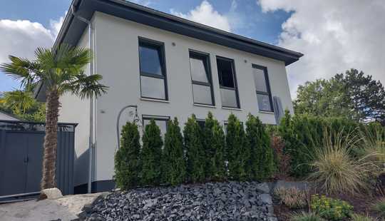 Bild von Moderne Stadtvilla, Neubau 2020