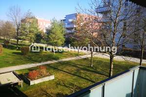 Tauschwohnung: Helle 3-Zimmer-Wohnung mit riesigem Balkon – Die vollständige Adresse der Immobilie erhältst du vom Anbieter., 80807 Alte Heide-Hirschau, München – Vorschaubild 9
