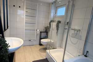 Moderne 1 Zimmerwohnung mit extra Schlafetage im Zentrum von Karlsruhe – Karlsruhe – Vorschaubild 5