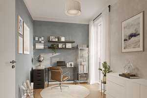 BEZUGSFERTIG - Hochwertiger Neubau - 3-Zimmer-Wohnung - Wohnung 03 – Bismarckstraße 20/1, 72764 Reutlingen-Mitte, Reutlingen – Vorschaubild 5