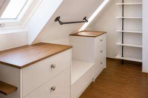 Außergewöhnliches Maisonette-Loft mit 30 m² Dachterrasse im Industriedenkmal – Muggenhofer Straße 28c, 90429 Eberhardshof, Nürnberg – Vorschaubild 19