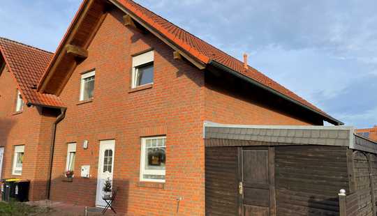 Bild von Gemütliches Reihenendhaus in Burgdorf-Weststadt zu verkaufen