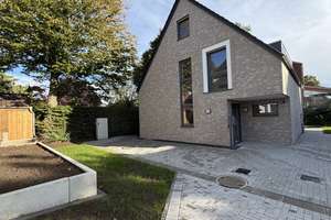 Moderne Erdgeschosswohnung mit Terasse und eigenem Garten in Münster-St. Mauritz!