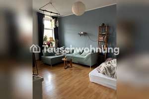 Tauschwohnung: Helle 1-Raum Wohnung mitten in der Neustadt – Böhmische Straße 14, 1099 Äußere Neustadt, Dresden – Vorschaubild 5