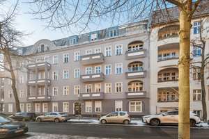 Charmante 3-Zimmer-Wohnung mit Balkon – Die vollständige Adresse der Immobilie erhältst du vom Anbieter., 13507 Tegel, Berlin – Vorschaubild 13