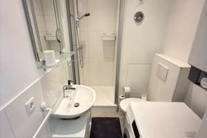 exkl. 1-Zimmer-Apartment im Japandi-Style mit Balkon, TG-Stellplatz & cleverem Raumwunder befristet – Friedrichstraße 47, 97082 Zellerau, Würzburg – Vorschaubild 7