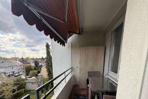 Immo Love Lechhausen- Ideal für Pendler 3 ZKB, 72m² mit EBK und Balkon! – Neuburger Straße 179E, 86167 Lechhausen-West, Augsburg – Vorschaubild 3