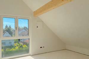 Neubau-Wohnung in Waldperlach, ca. 105 m² Luxus auf 2 Ebenen mit Ost-Balkon und PV-Anlage – Die vollständige Adresse der Immobilie erhältst du vom Anbieter., 81739 Waldperlach, München – Vorschaubild 8
