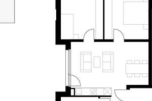 DREI ZIMMER NEUBAU GARTENAPARTMENT mit Privat Garten im ruhigen Pankow // B WE00.01 – Parkstraße 44, 13187 Pankow (Ortsteil), Berlin – Vorschaubild 6