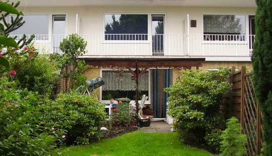 Bild von Charmantes Reihenhaus mit Garten, Terrasse, Dachboden & Vollkeller